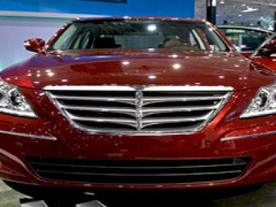 Hyundai Genesis Sedan, czy nastąpi rewolucja?(video)